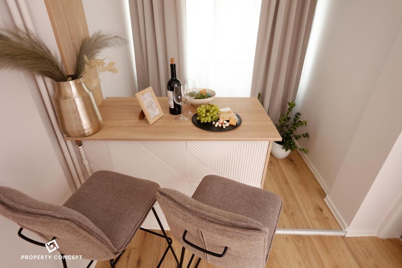 Brand New Lovely Studio Near Metro Station Bukarest Exteriör bild