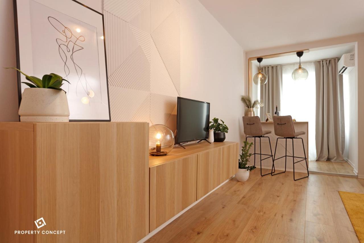 Brand New Lovely Studio Near Metro Station Bukarest Exteriör bild